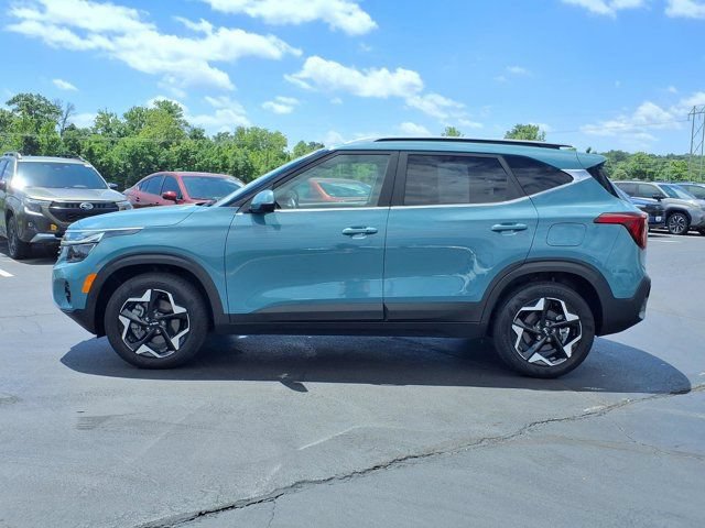 Used 2024 Kia Seltos EX AWD/4WD image 25