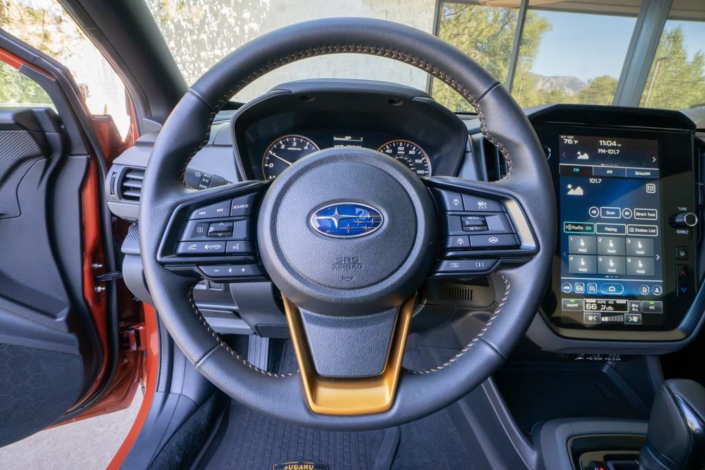 Certified 2025 Subaru Crosstrek 2.5i Wilderness AWD/4WD image 12