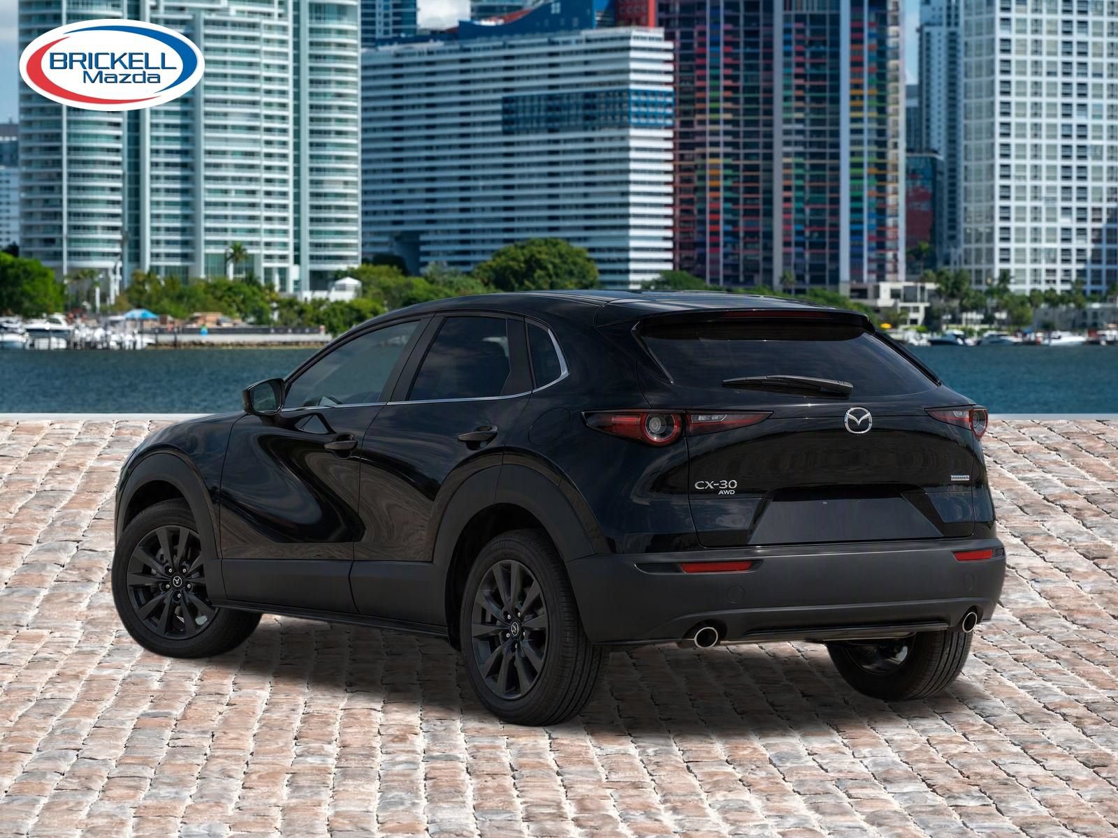 Used 2024 MAZDA CX-30 AWD 2.5 S image 3