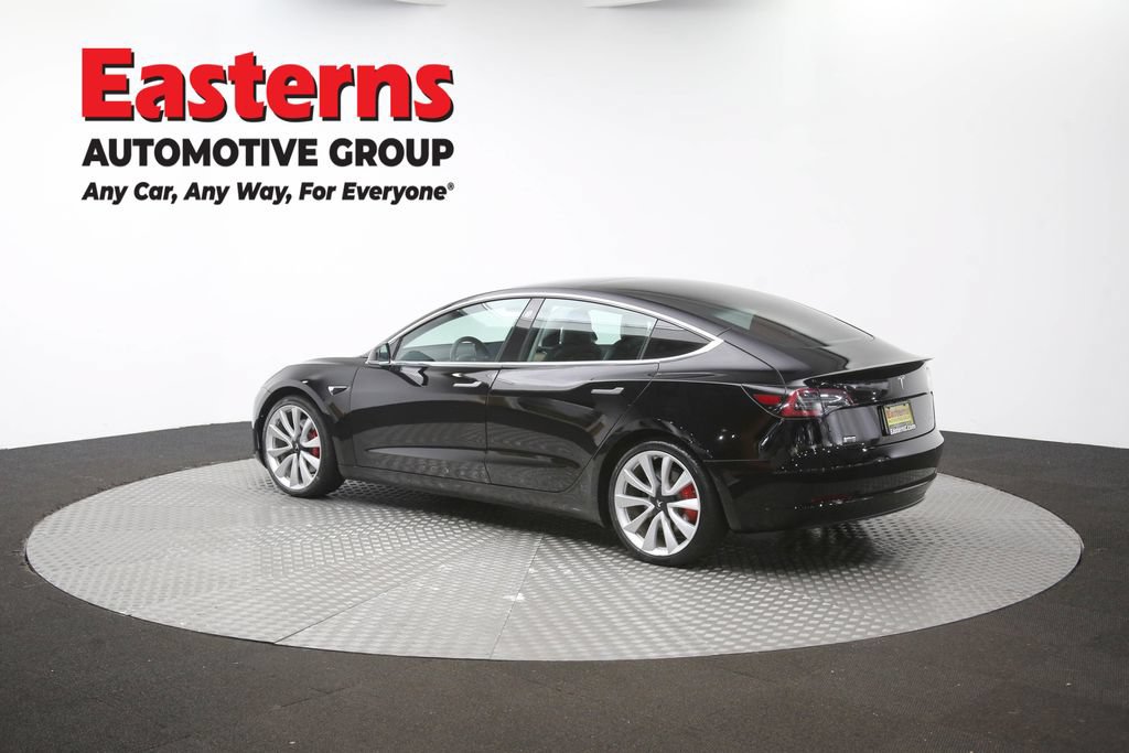 Used 2019 Tesla Model 3 Long Range AWD/4WD image 57