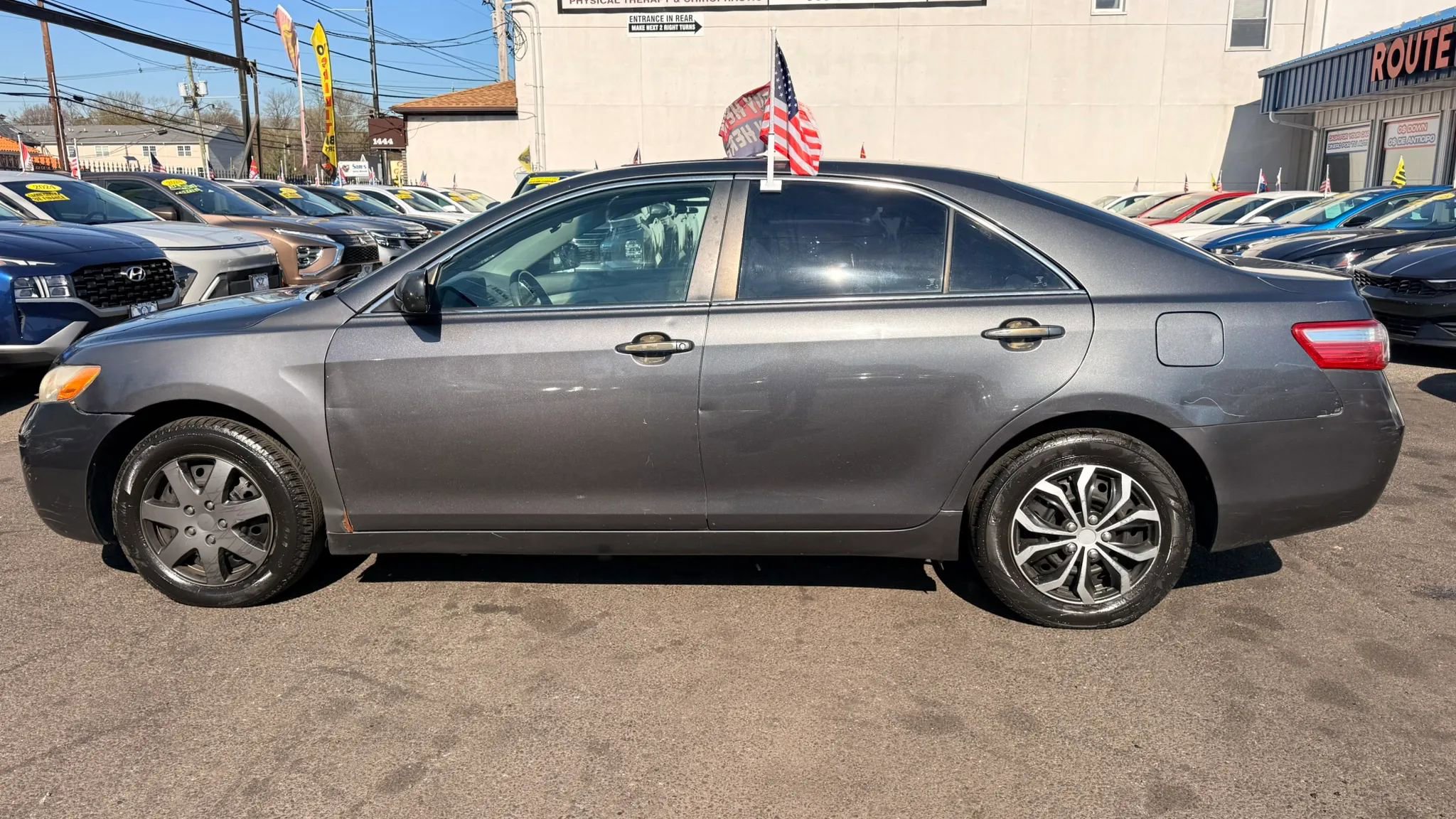 Used 2007 Toyota Camry CE FWD image 10