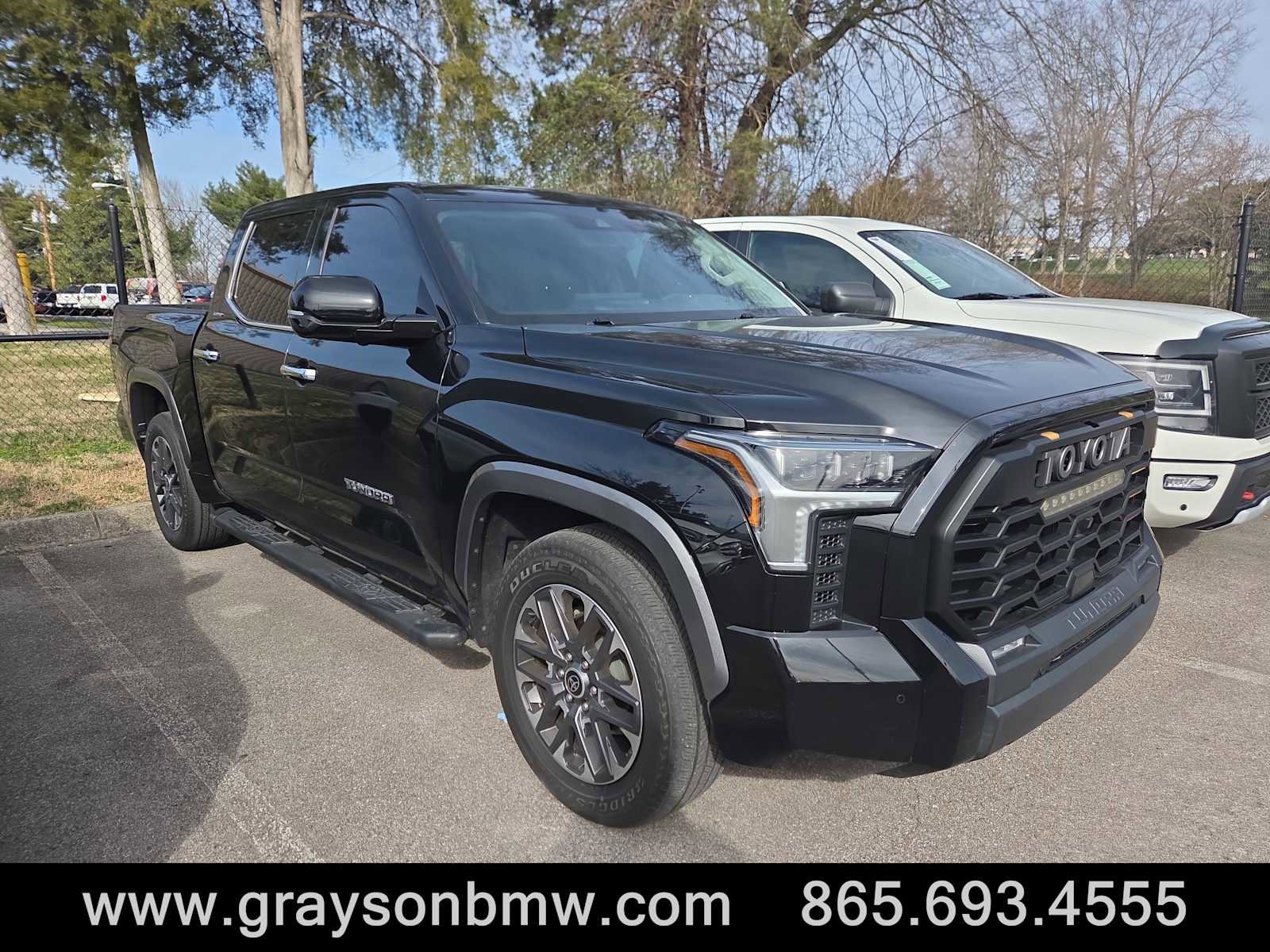 Used 2023 Toyota Tundra Limited