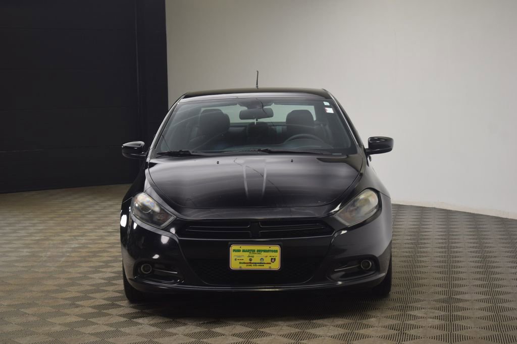 Used 2015 Dodge Dart SXT image 16