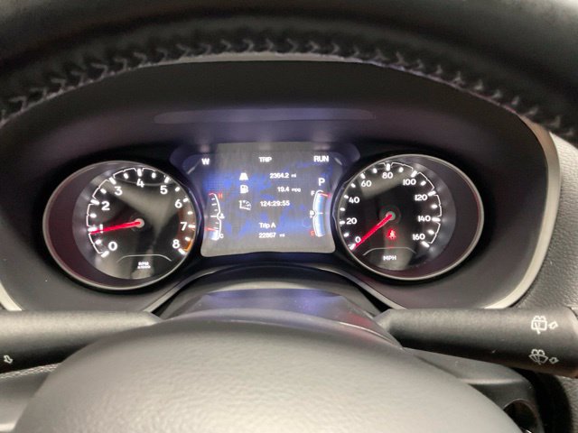 Used 2021 Jeep Compass Latitude AWD/4WD image 32