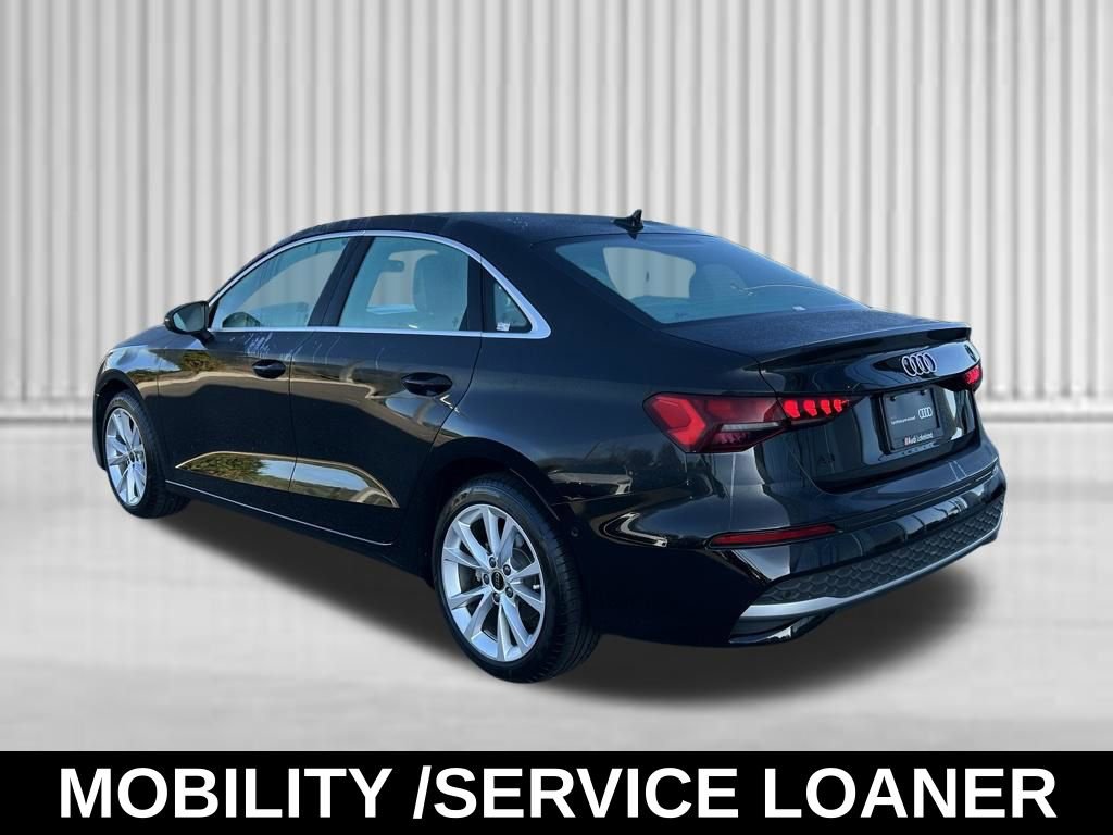 New 2025 Audi A3 2.0T Premium w/ Convenience Package AWD/4WD image 3