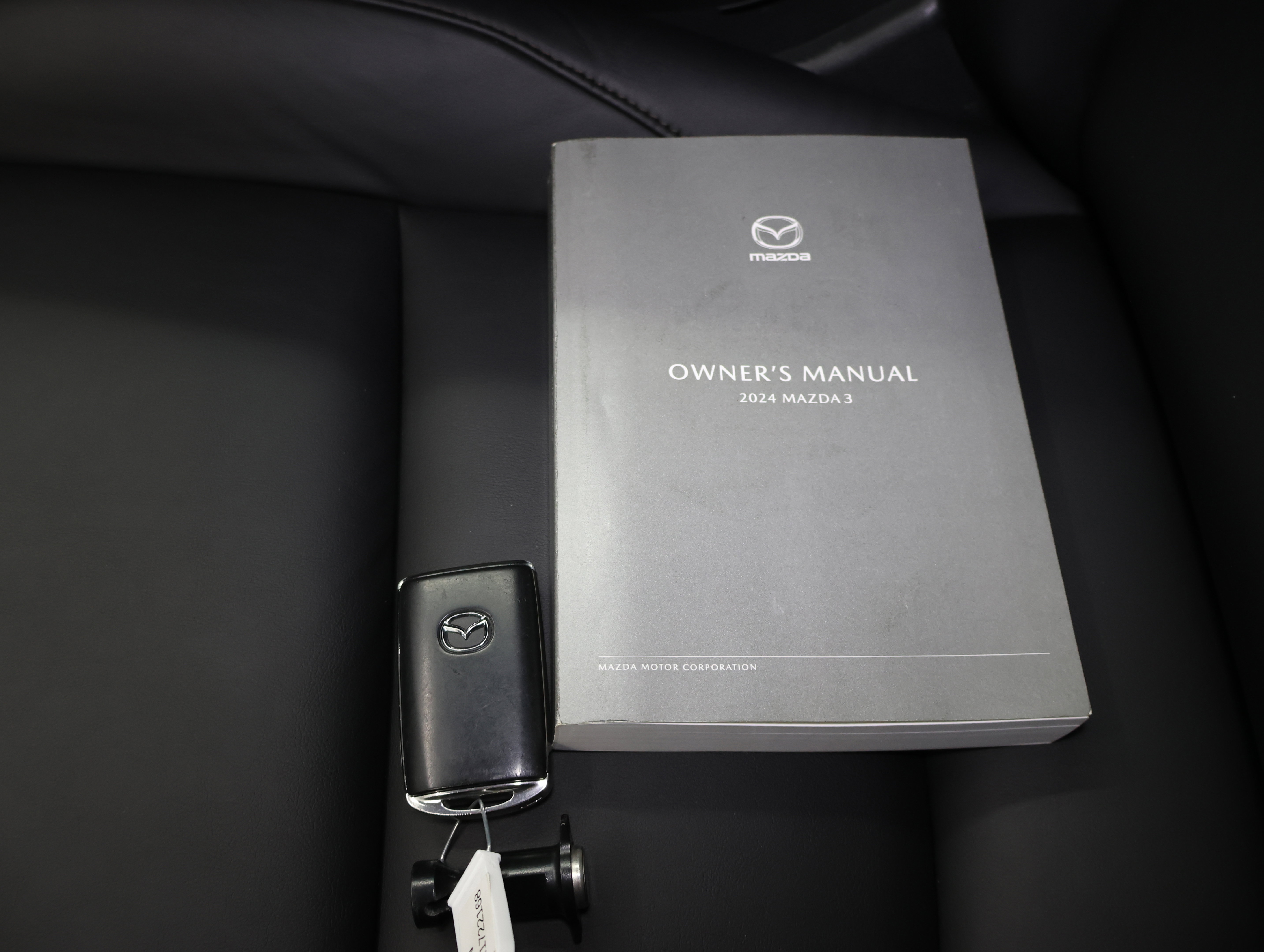 Used 2024 MAZDA MAZDA3 s image 51