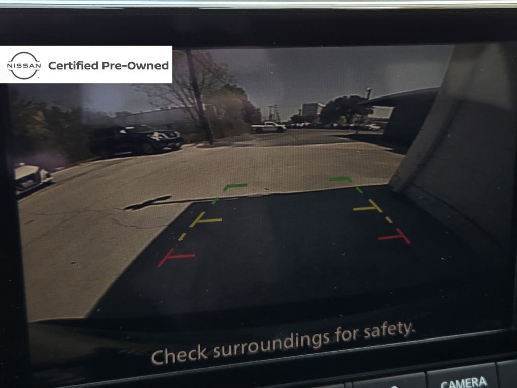 Certified 2023 Nissan Rogue S image 19