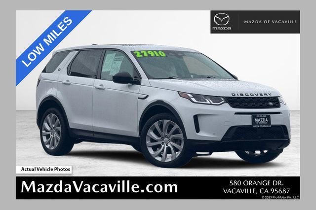 Used 2023 Land Rover Discovery Sport S