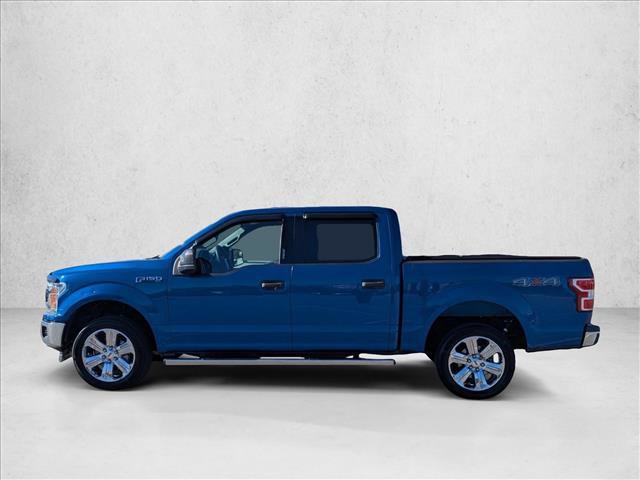 Used 2018 Ford F150 XLT image 8