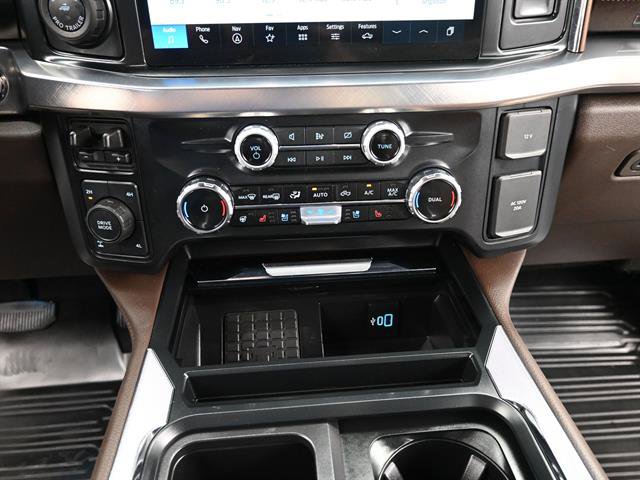 Used 2024 Ford F250 King Ranch w/ Chrome Package image 14