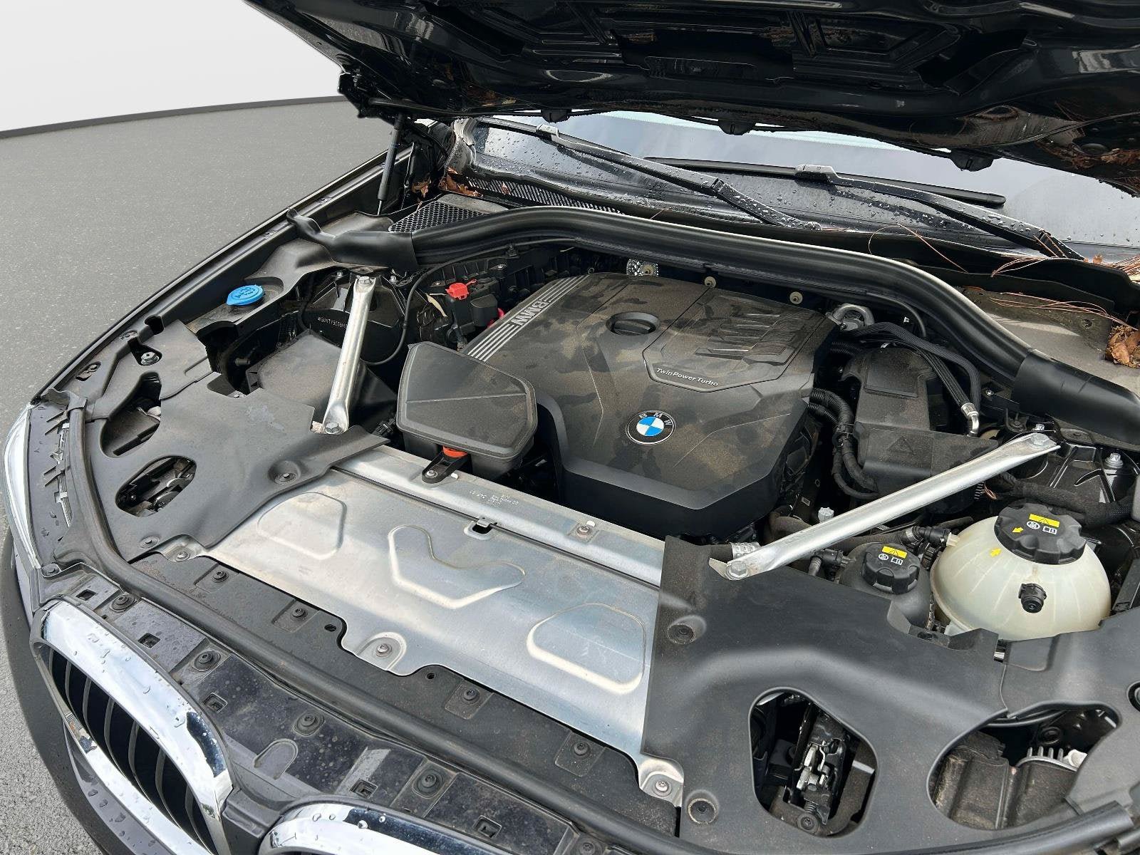 Used 2021 BMW X3 xDrive30i w/ M Sport Package AWD/4WD image 10