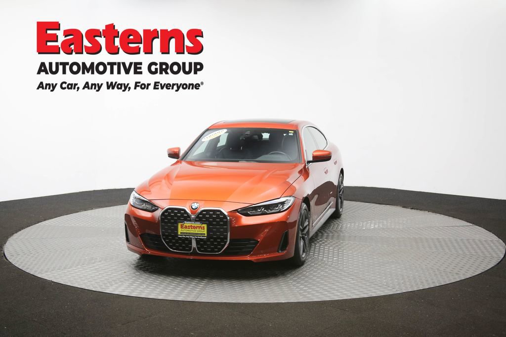 Used 2022 BMW 430i Gran Coupe w/ Convenience Package RWD image 56