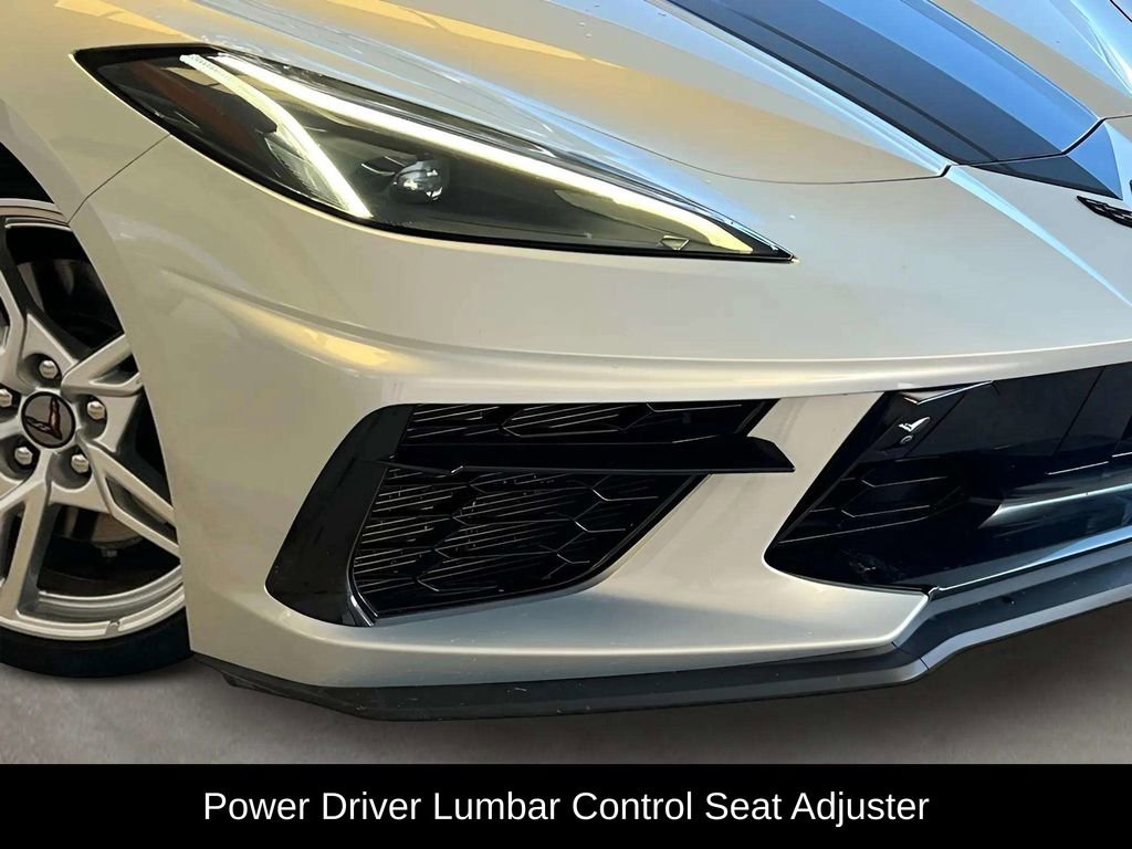 Used 2023 Chevrolet Corvette Stingray Premium Conv w/ Z51 Performance Package image 33