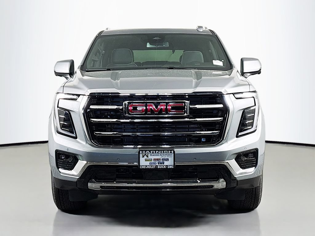 Used 2025 GMC Yukon Elevation AWD/4WD image 2
