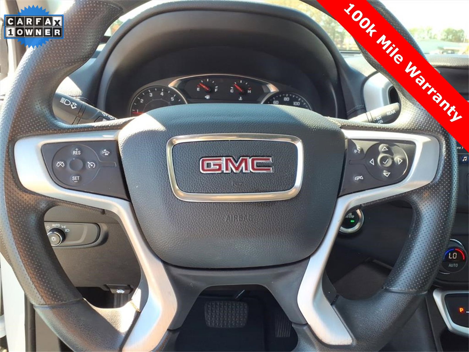 Used 2023 GMC Terrain SLE w/ Driver Convenience Package image 26