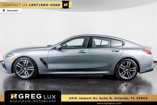 Used 2023 BMW 840i Gran Coupe xDrive image 17