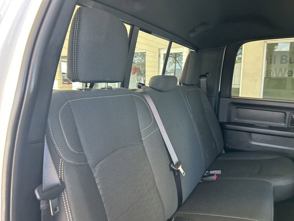 Used 2025 RAM 3500 Tradesman image 29