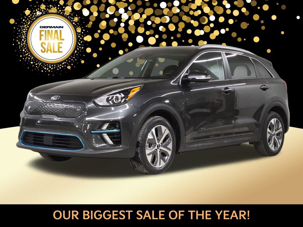 Certified 2020 Kia Niro EX w/ Cold Weather Package