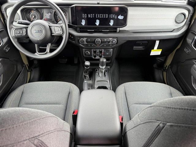 New 2026 Jeep Wrangler Sport image 10