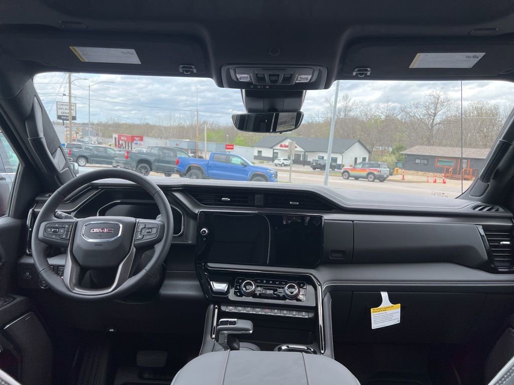 New 2026 GMC Sierra 1500 AT4X image 10