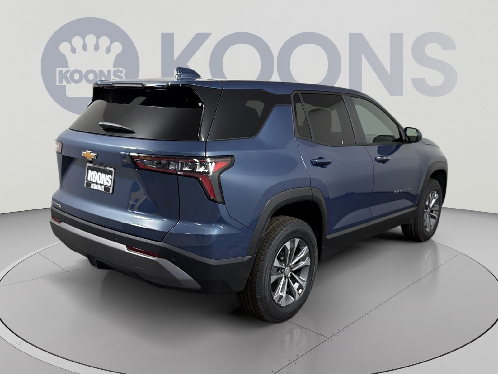New 2027 Chevrolet Equinox LT FWD image 7