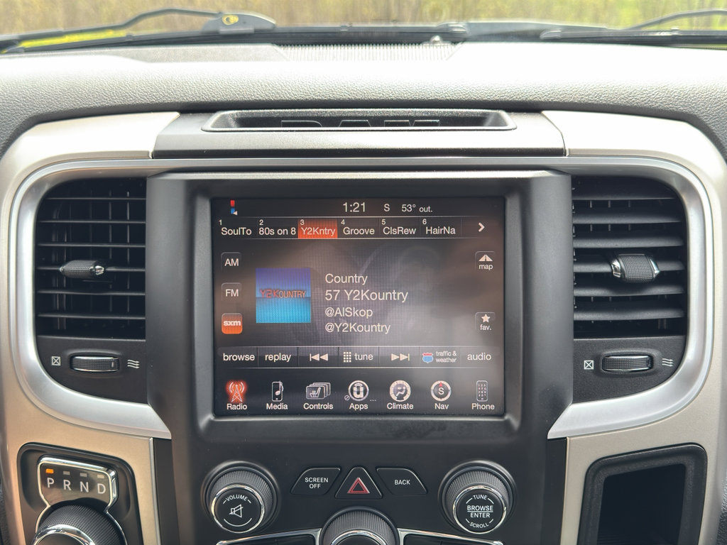 Used 2014 RAM 1500 Big Horn image 24