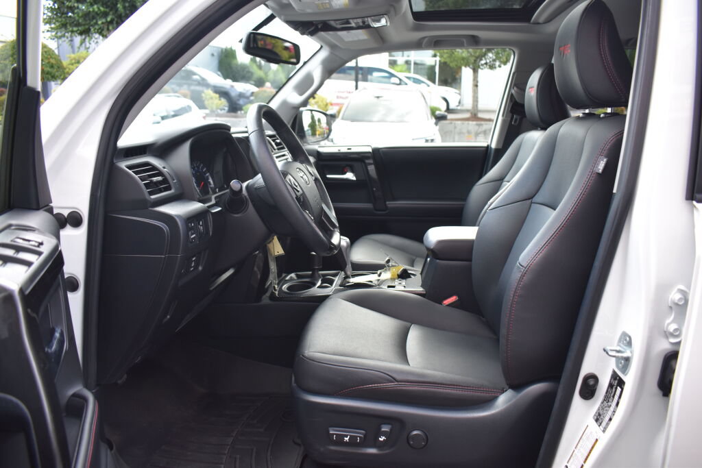 Certified 2019 Toyota 4Runner TRD Pro AWD/4WD image 18
