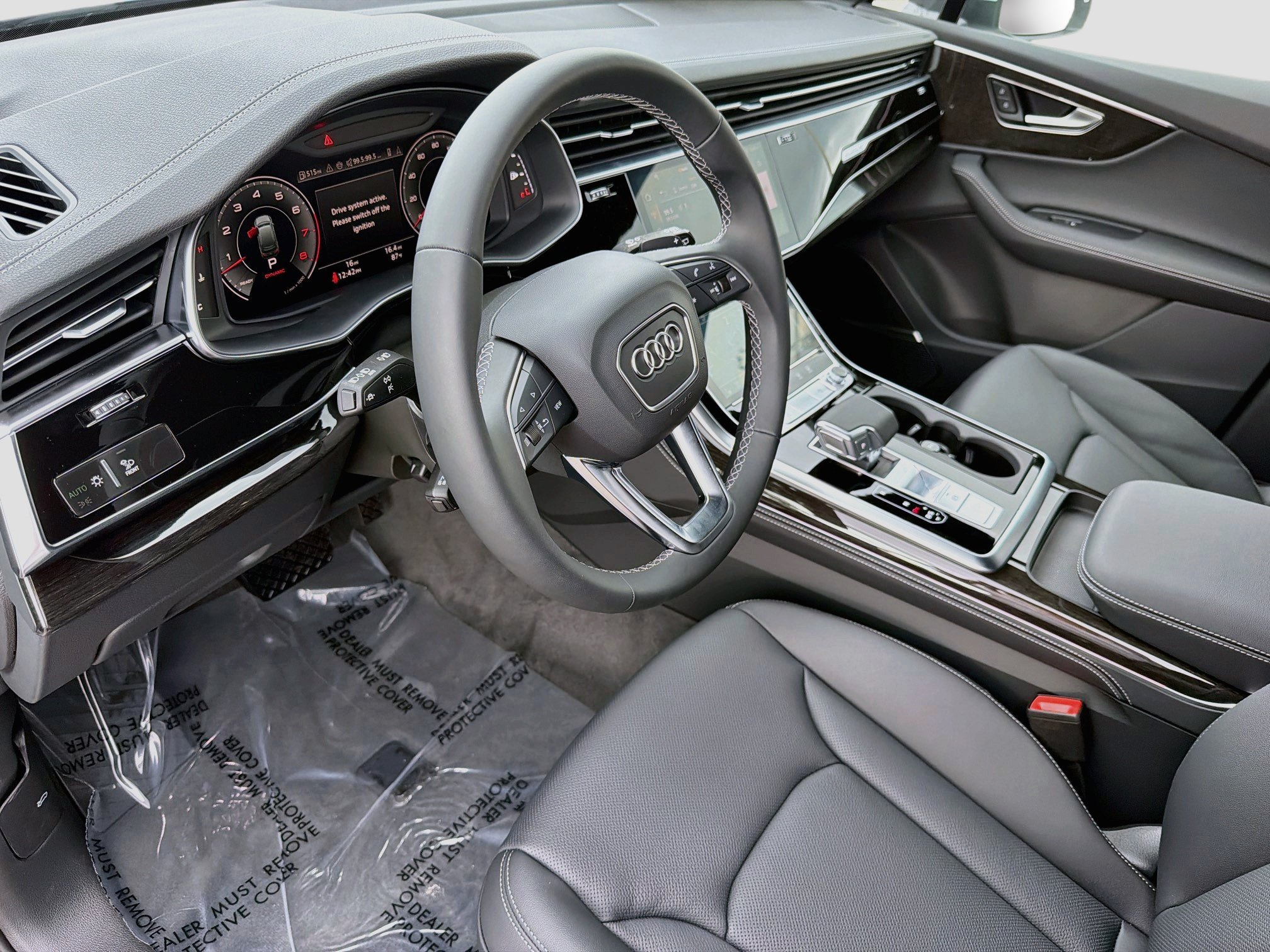 New 2026 Audi Q7 Premium Plus AWD/4WD image 26
