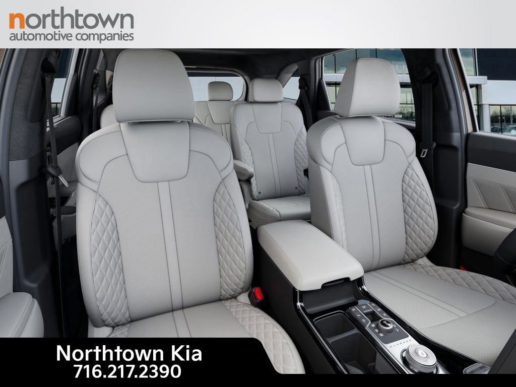 New 2026 Kia Sorento SX Prestige image 16