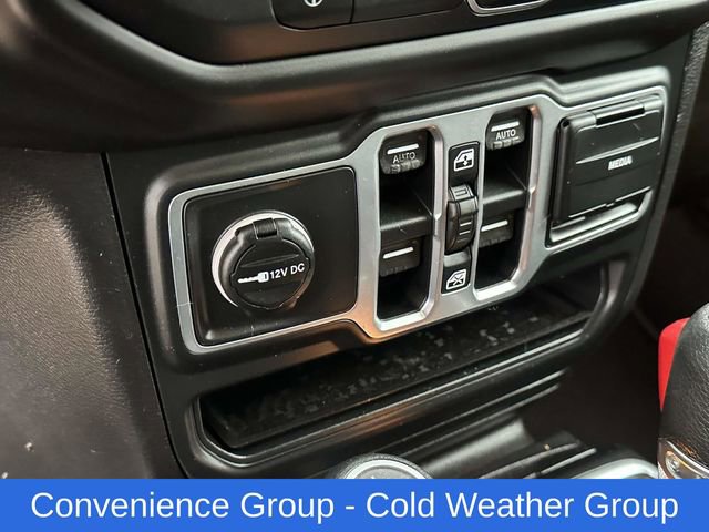 Used 2018 Jeep Wrangler Unlimited Sport S image 8