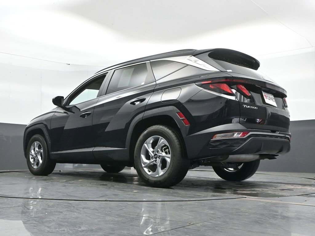 Used 2024 Hyundai Tucson SEL AWD/4WD image 43