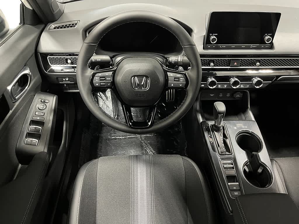New 2026 Honda Civic Sport image 15