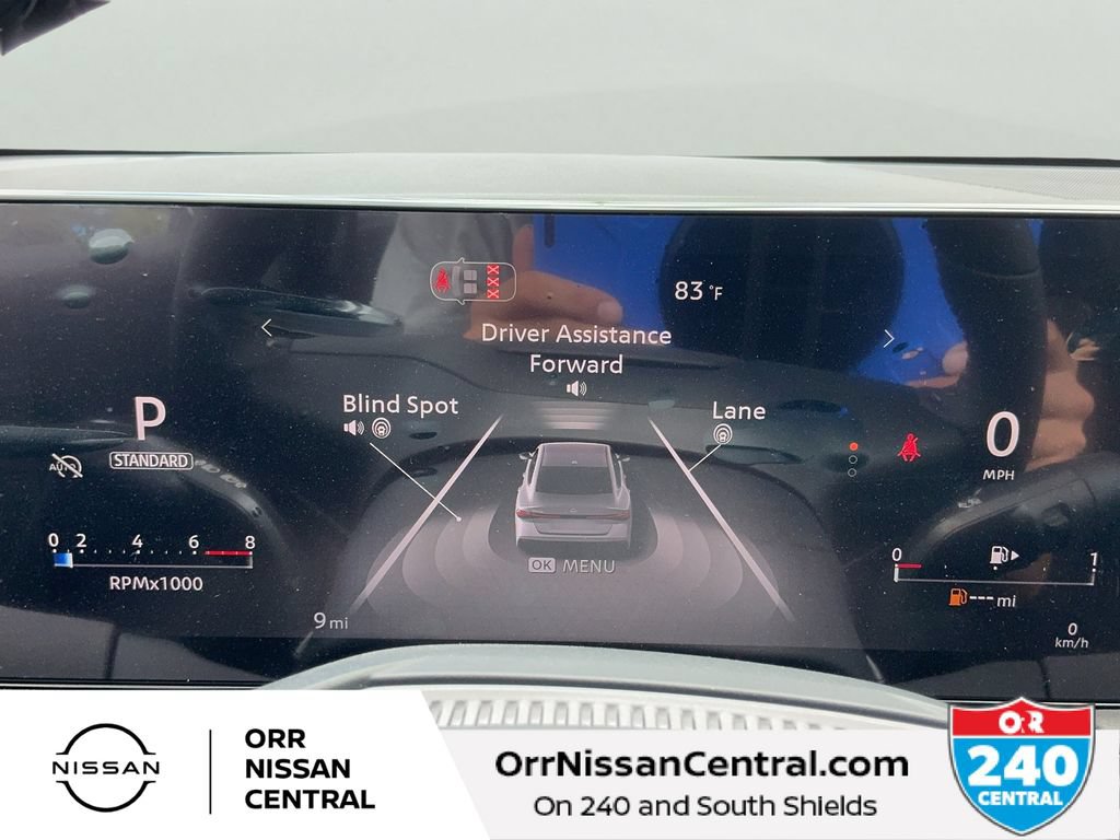 New 2026 Nissan Sentra SV w/ SV Convenience Package FWD image 21