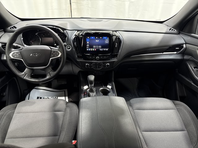 Used 2023 Chevrolet Traverse LT FWD image 18