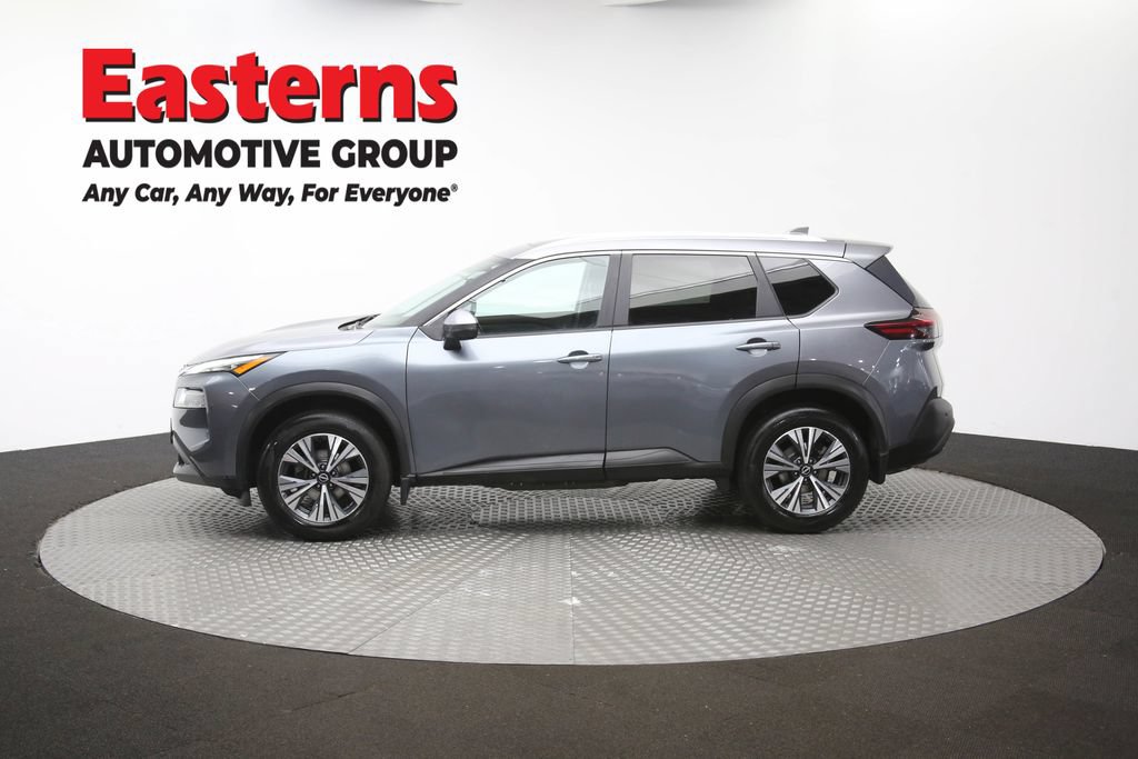 Used 2023 Nissan Rogue SV w/ SV Premium Package AWD/4WD image 61