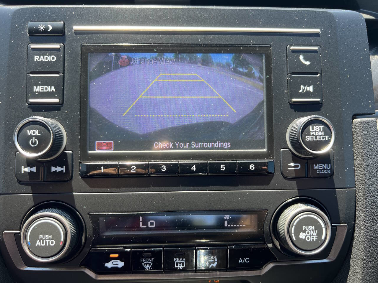 Used 2017 Honda Civic Sport image 13