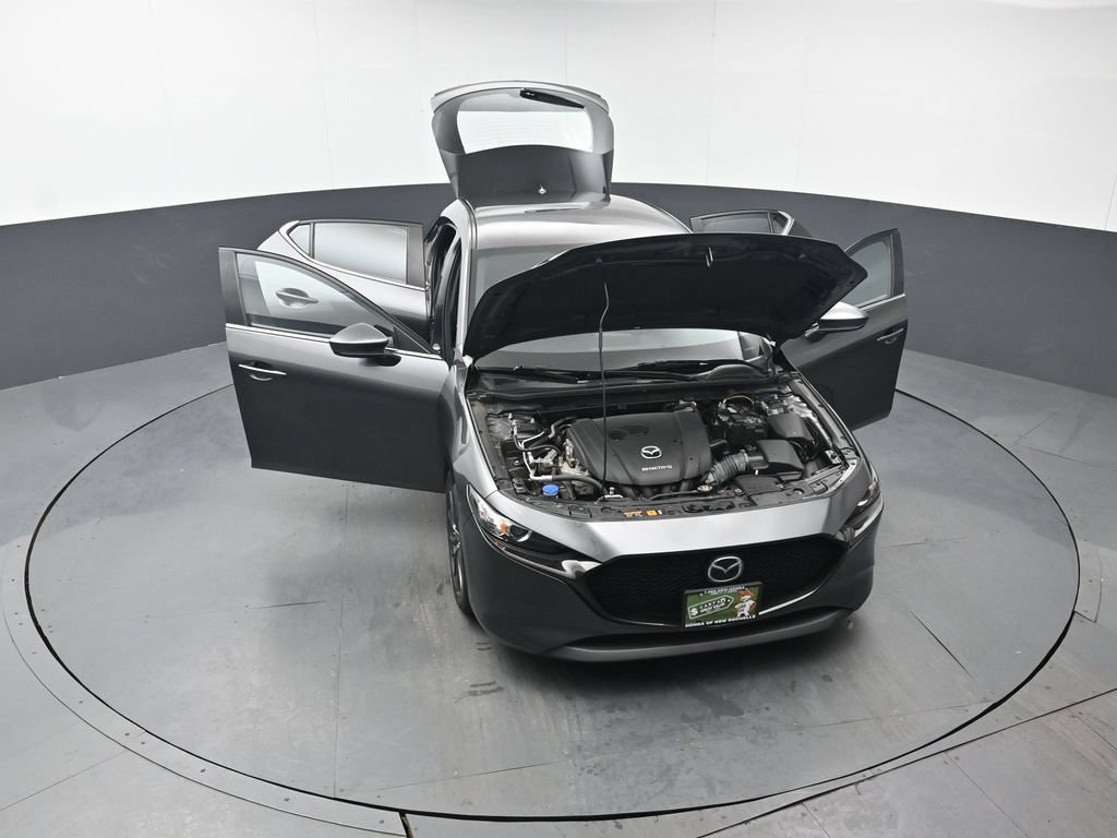 Used 2019 MAZDA MAZDA3 AWD Hatchback w/ Preferred Pkg image 50