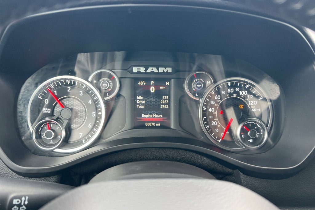 Used 2021 RAM 1500 Big Horn image 20