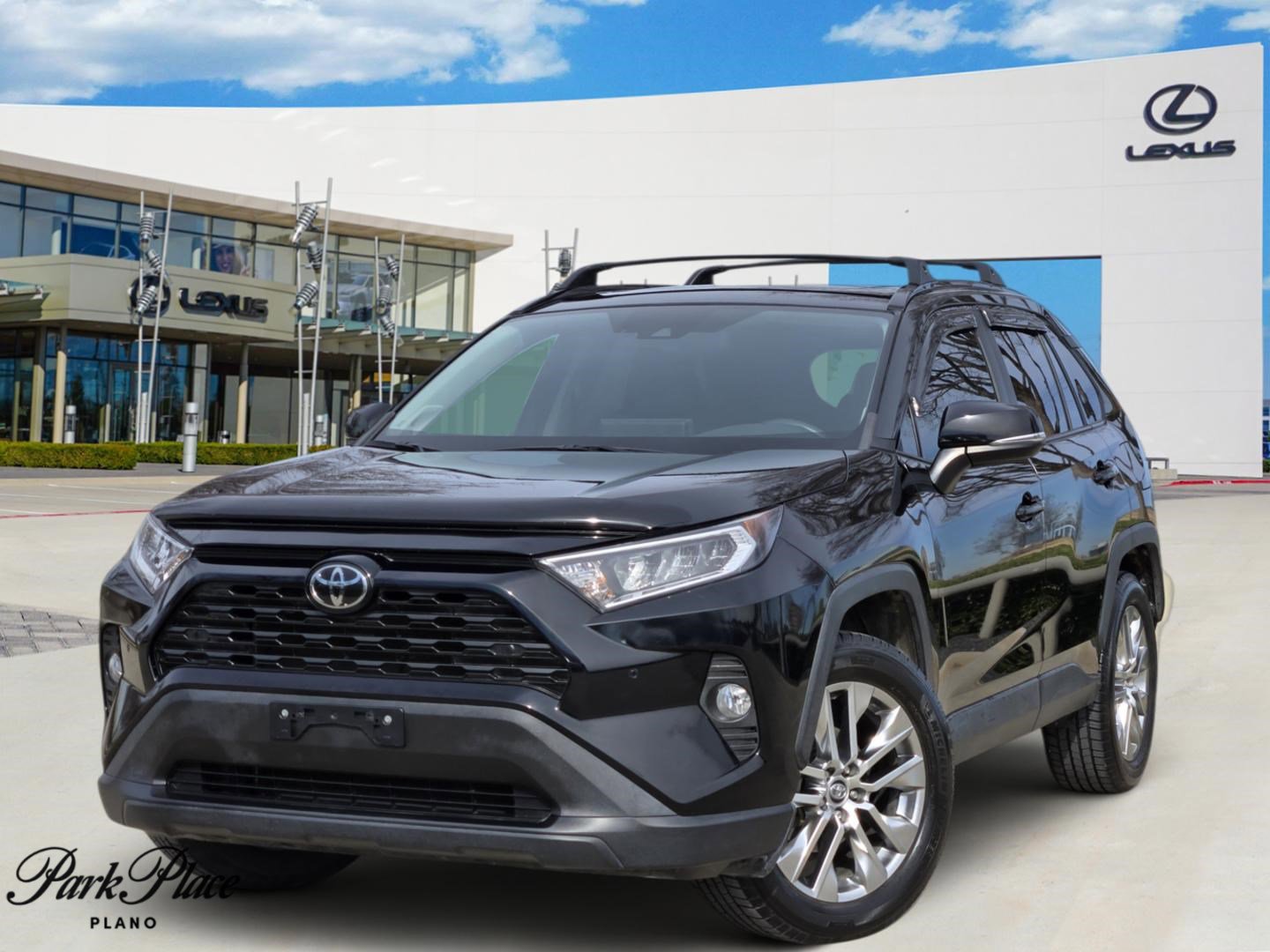 Used 2020 Toyota RAV4 XLE Premium