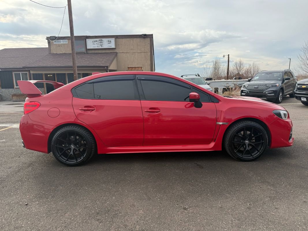 Used 2016 Subaru WRX image 2