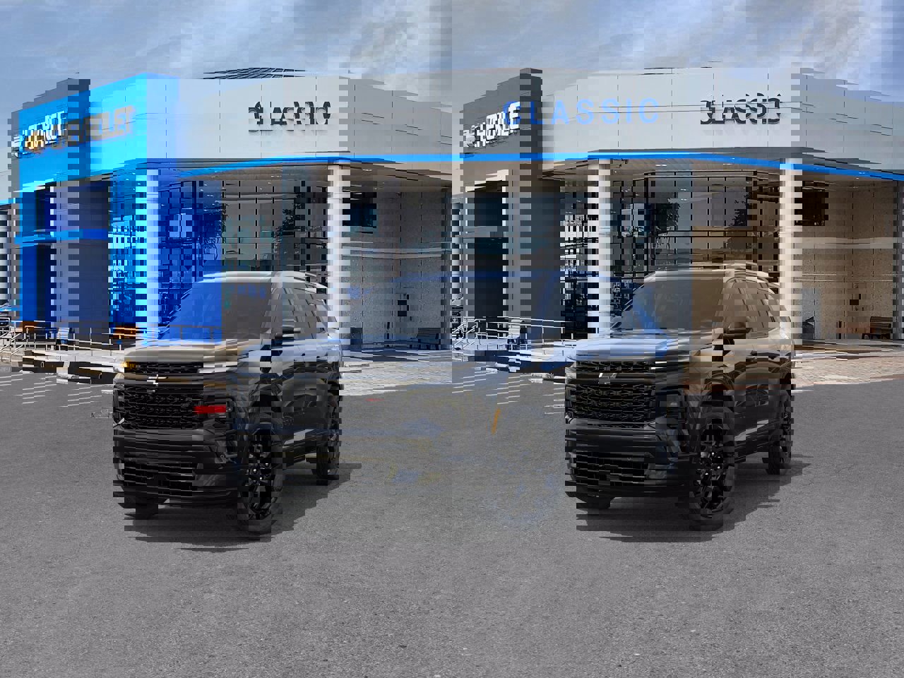 New 2026 Chevrolet Traverse RS image 8