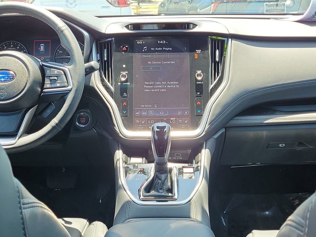 Certified 2025 Subaru Outback Touring w/ Popular Package #2 AWD/4WD image 17