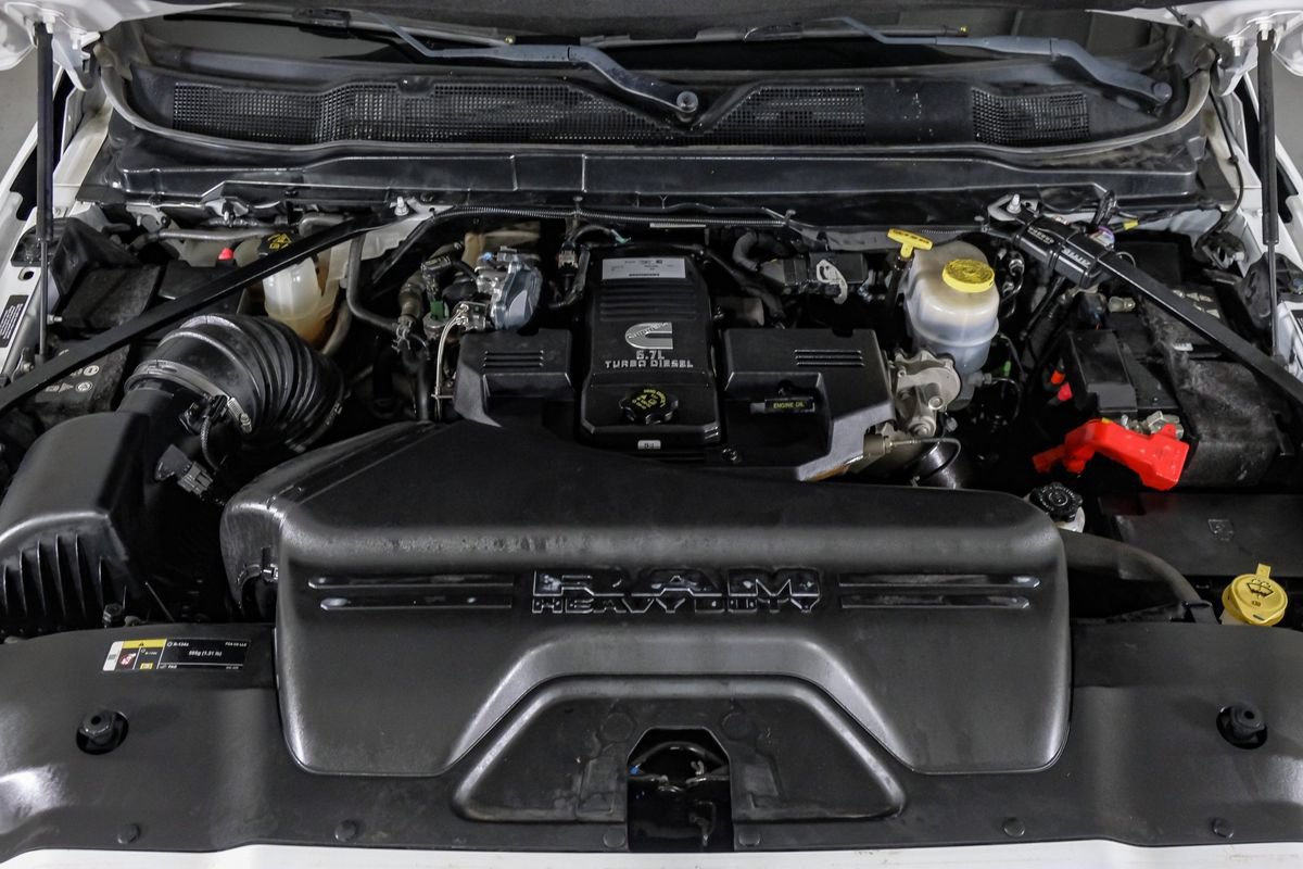 Used 2022 RAM 3500 Big Horn w/ Level B Equipment Group AWD/4WD image 50