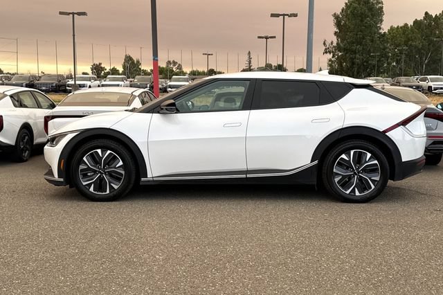 Certified 2023 Kia EV6 Light RWD image 9