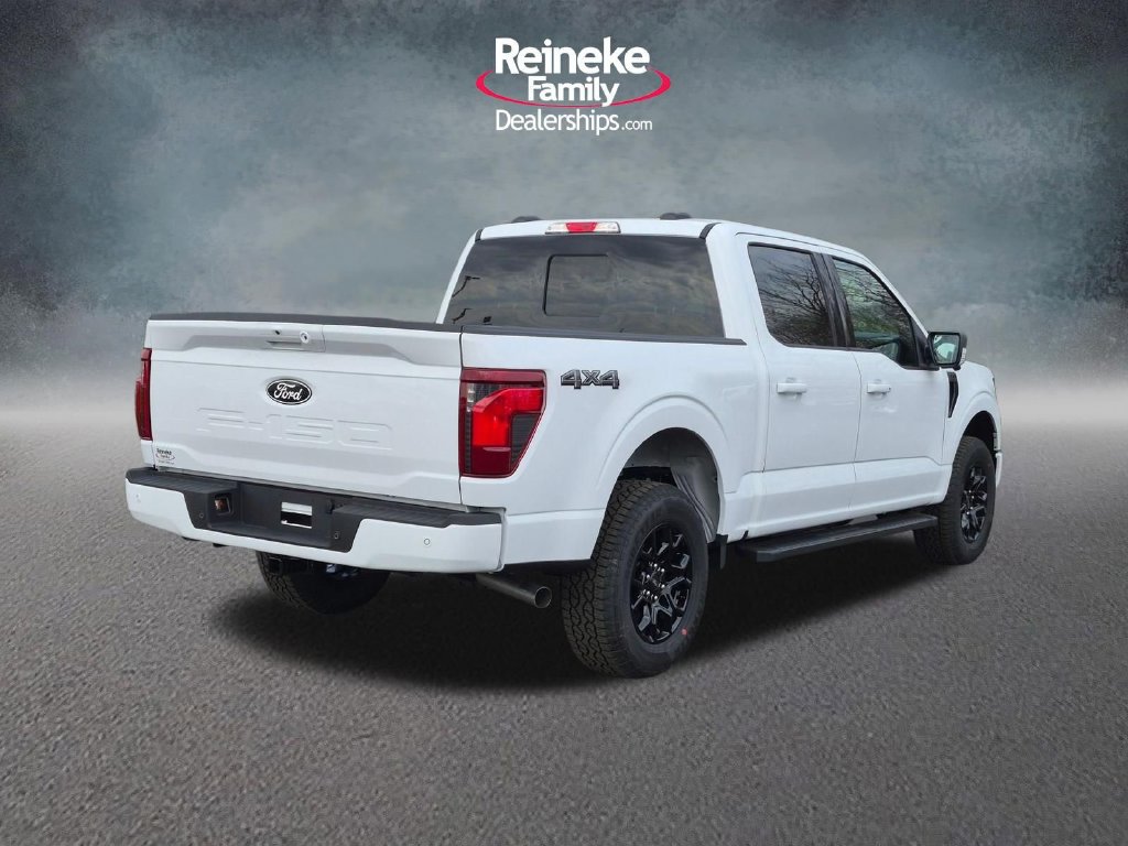 New 2026 Ford F150 XLT w/ Equipment Group 302A MID AWD/4WD image 5