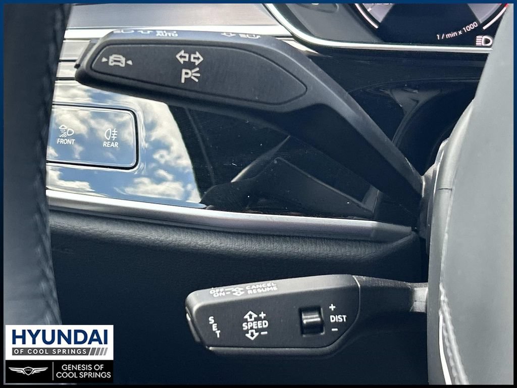 Used 2024 Audi A8 L 3.0T AWD/4WD image 31