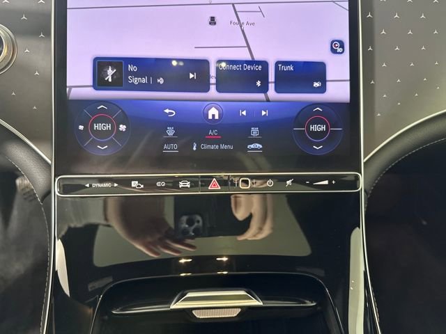 Used 2024 Mercedes-Benz EQE 350+ 4MATIC SUV w/ Driver Assistance Package image 22