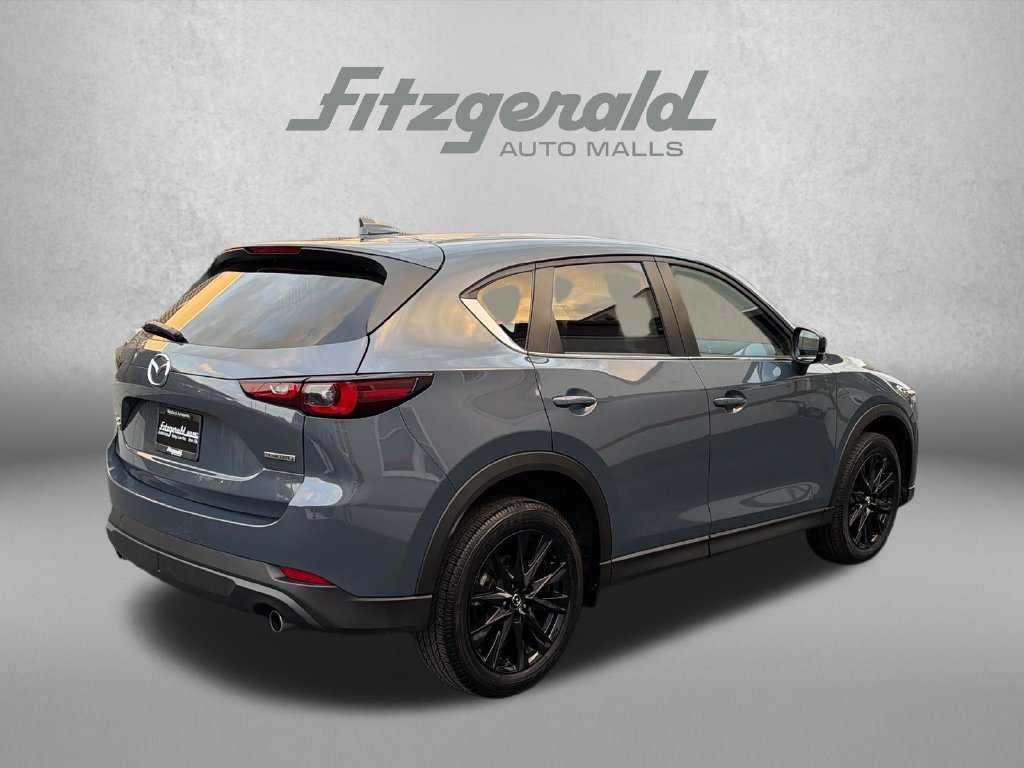 Used 2025 MAZDA CX-5 Carbon Edition AWD/4WD image 7