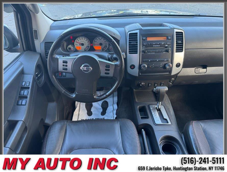 Used 2012 Nissan Xterra PRO-4X w/ Pro-4x Leather Pkg image 12