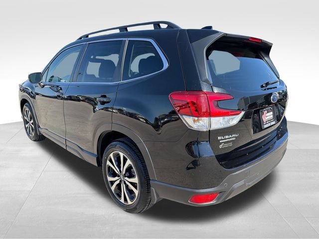 Certified 2024 Subaru Forester Limited AWD/4WD image 5